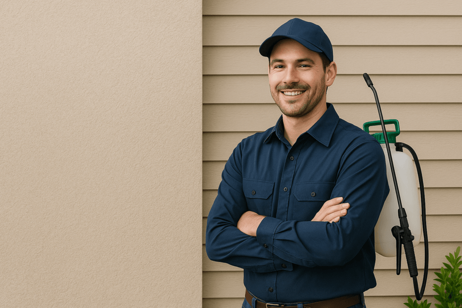 Pest and Termite Control in Elkhart, IN